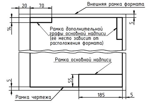 Значение горизонтальной черты в точном обозначении размеров помещений и ограничений пунктуации