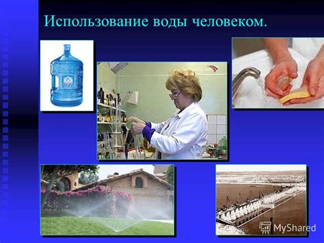 Значение и использование воды источника Кургазак в местной экономике