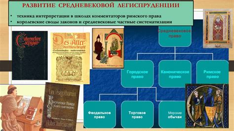 Значение письменного законодательства в романо-германской правовой семье