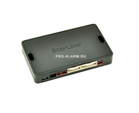 Значение сервисного кода в системе безопасности StarLine S96