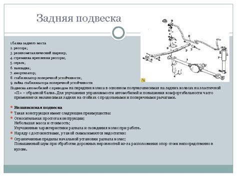 Значение установки специального оборудования для повышения управляемости автомобиля