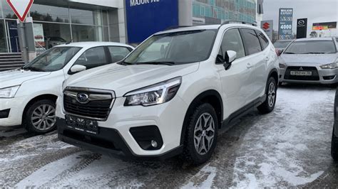 Значение цветового кода для Subaru Forester и его роль в автомобильной индустрии