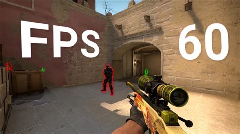 Значение FPS в игре CS:GO и его методы измерения