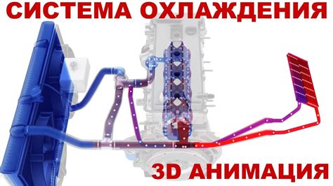 Значимость корректной локализации резервуара для эффективной работы системы охлаждения автомобиля