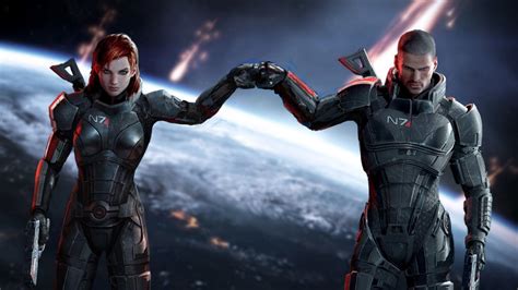 Значимость личной встречи с незабвенным спутником в игре Mass Effect