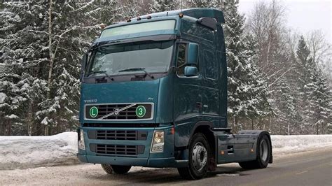 Значимость обнаружения идентификатора шасси автомобиля Volvo FH12