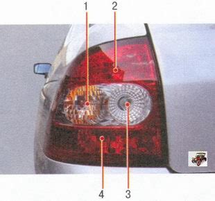 Значимость противотуманного освещения на автомобиле Nissan Pathfinder R51