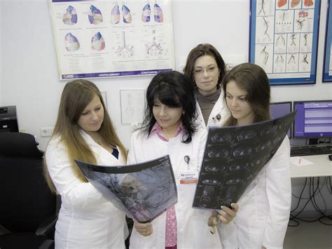 Значимость рентгеновской диагностики в современной медицине