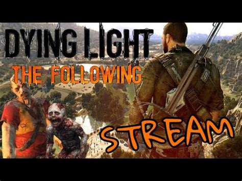 Зомби-апокалипсис в Dying Light: The Following