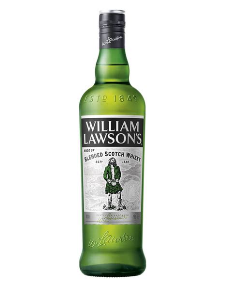 Идеальные сочетания для виски William Lawson's