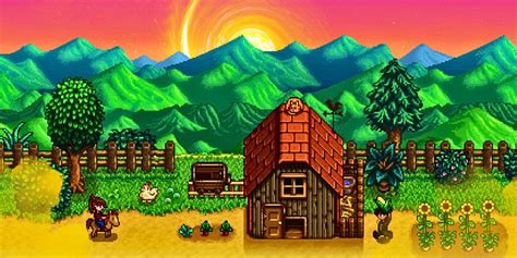 Идеальные участки для поклёвки голавля в Stardew Valley