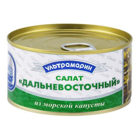 Идеи использования морской капусты в мировой кулинарии