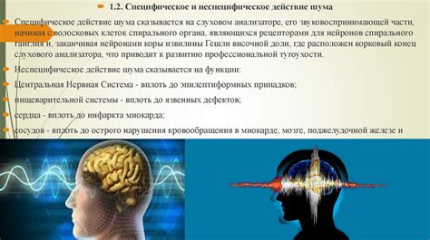 Избегание информационного шума и его воздействие