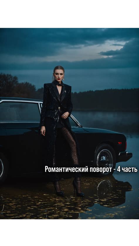 Изменение стиля: романтический поворот