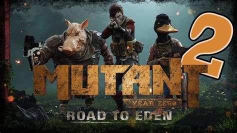 Изменения в мире Mutant Year Zero 2: Новая эпоха и переворот в окружающей среде