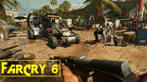 Измените язык игры Far Cry 6 на Xbox: простой шаг за шагом гид