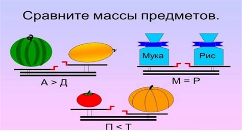 Измерение массы: методология и применение