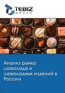 Изучение рынка: потребность в шоколадных товарах в флористических магазинах