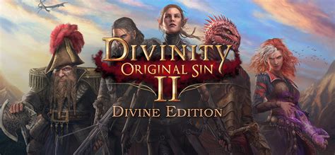 Изысканное воплощение игрового мира: всеобъемлющий обзор Divinity Original Sin 2 Divine Edition