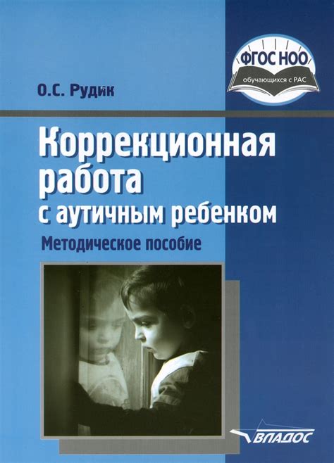 Индивидуальный подход и коррекционная работа с ребенком