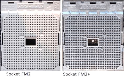 Инновации и особенности сокета FM2+