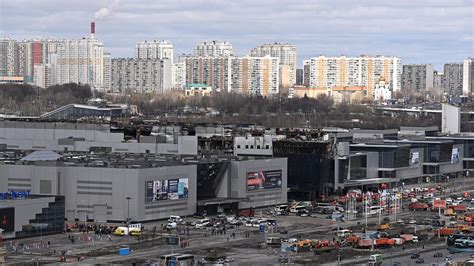 Интродукция: Крокус Сити Холл - центр гастрономического наслаждения