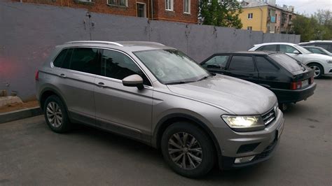 Информация о номере кузова и его значение на автомобиле Volkswagen Tiguan 2013 года выпуска