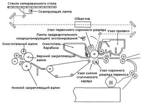 Использование онлайн-карт для определения ближайшей точки копировальных устройств