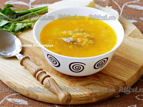 Использование остатков курицы для приготовления питательного супа