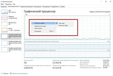 Использование программных инструментов для проверки работоспособности графического процессора