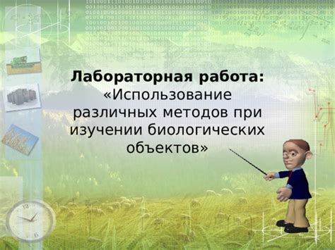 Использование различных методов для максимальной эффективности