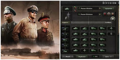 Использование трудовых ресурсов в игре Hearts of Iron 4