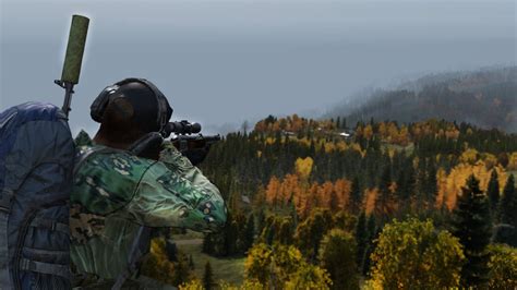 Использование фонариков и источников света в DayZ: максимальная освещенность в темноте