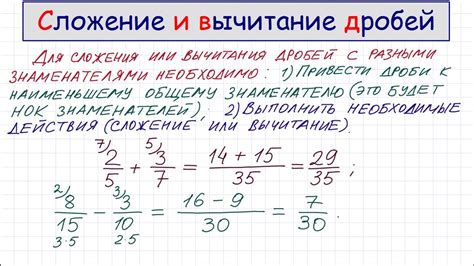 Использование циклических десятичных дробей для записи повторяющихся отношений