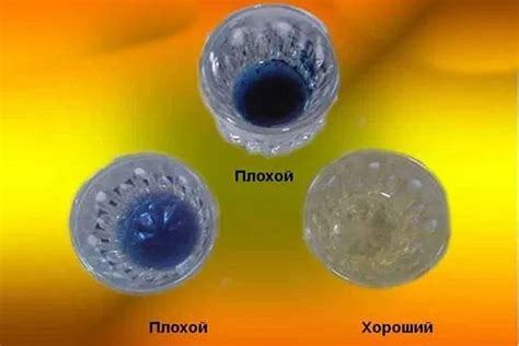 Используем ёд-йодный тест для выявления наличия крахмала