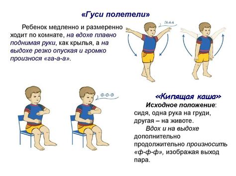 Используйте методики дыхательных упражнений для устранения дискомфорта и ощущения холода