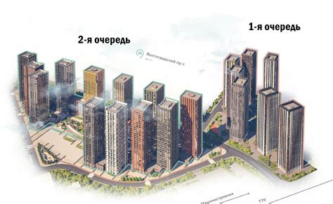 Исследование информации о ЖК Метрополия: основные особенности и условия приобретения