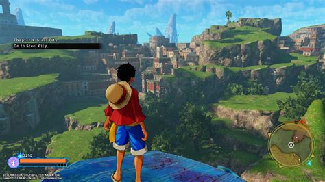 Исследуйте удивительные места в One Piece World Seeker, чтобы встретить Багги