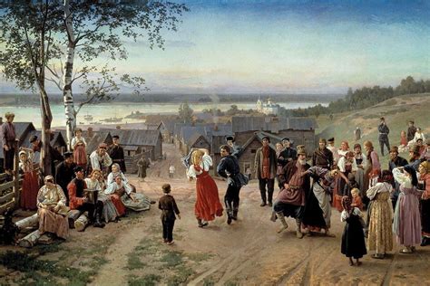 Историческая связь представителей русской культуры с данным населенным пунктом