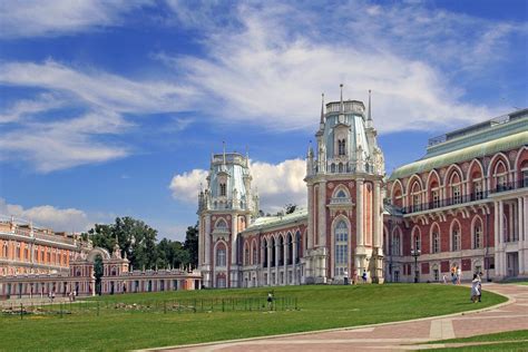 Исторические достопримечательности в моем городе