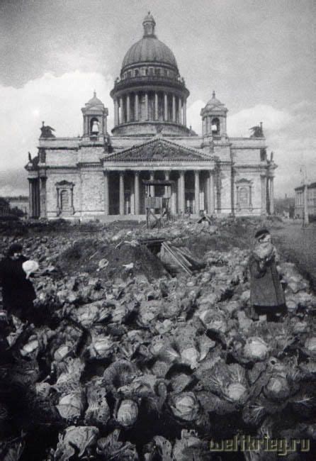 Исторические и культурные изюминки Ленинграда