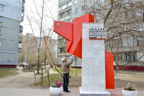 Исторические корни создания памятника великой победе в Нижнем Новгороде