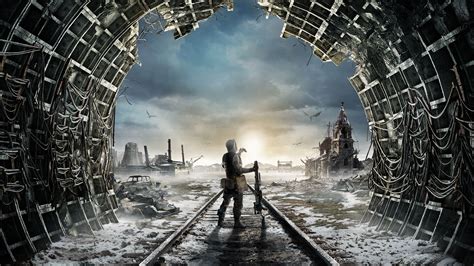 Исторический контекст освобождения людей из неволи в игре Metro Exodus