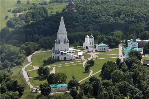 Исторический парк "Коломенское"