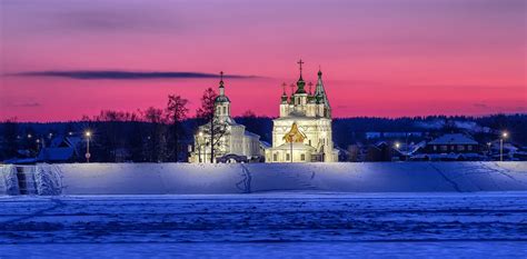 Исторический путь в город Великий Устюг