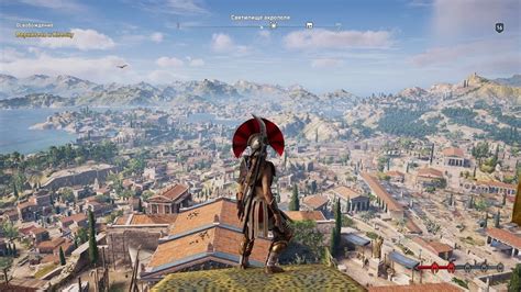 Исторический фон событий в игре "Assassins Creed Odyssey"