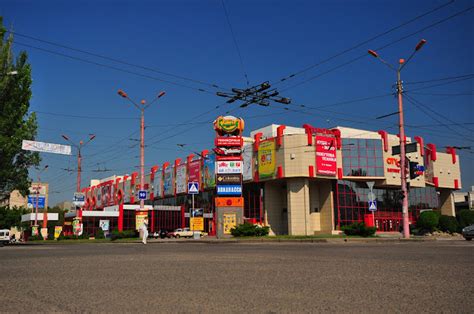 Исторический центр города - Сити Центр