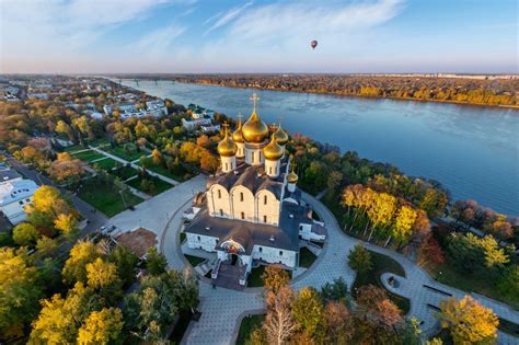 Историческое богатство Ярославля