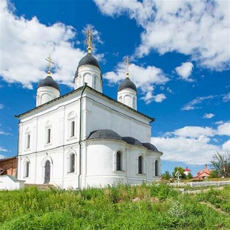 Историческое значение уникального Свято-Троицкого Оптина монастыря