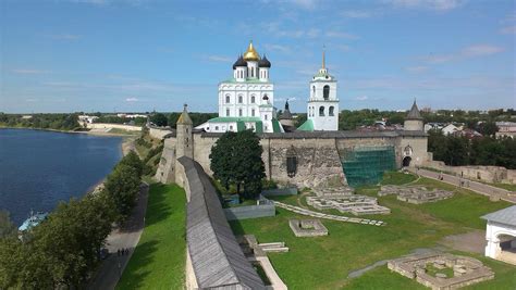 Историческое путешествие и уникальная архитектура